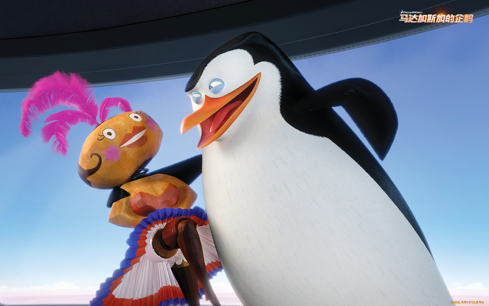 , the penguins of madagascar, , , 